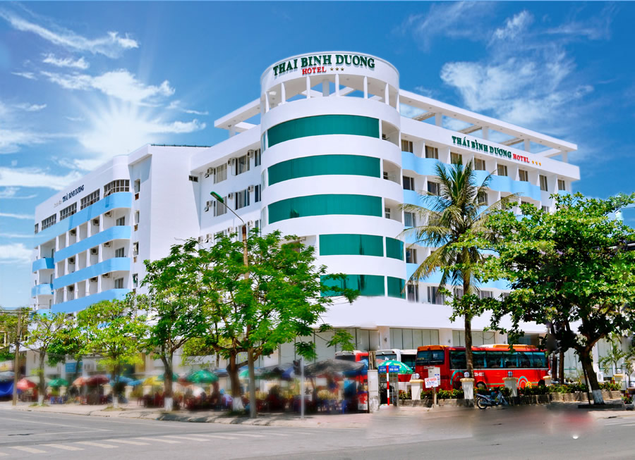 Khách sạn Thái Bình Dương Cửa Lò
