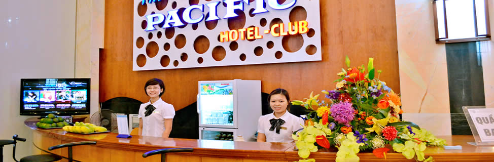 Khách sạn Thái Bình Dương