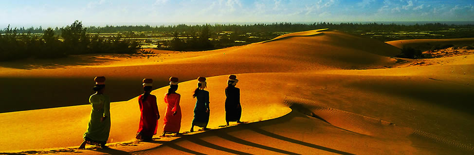 Du lịch Sa mạc